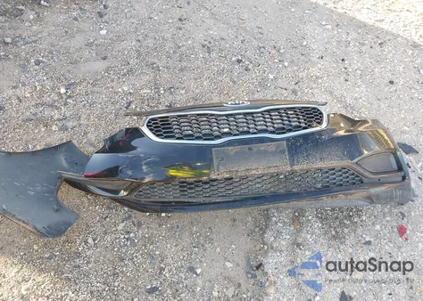 2016 Kia Forte Lx z USA, uszkodzony, nr VIN KNAFX4A61G5537907